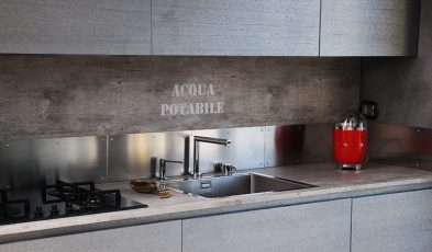 Cucine artigianali su misura Delma Cucine